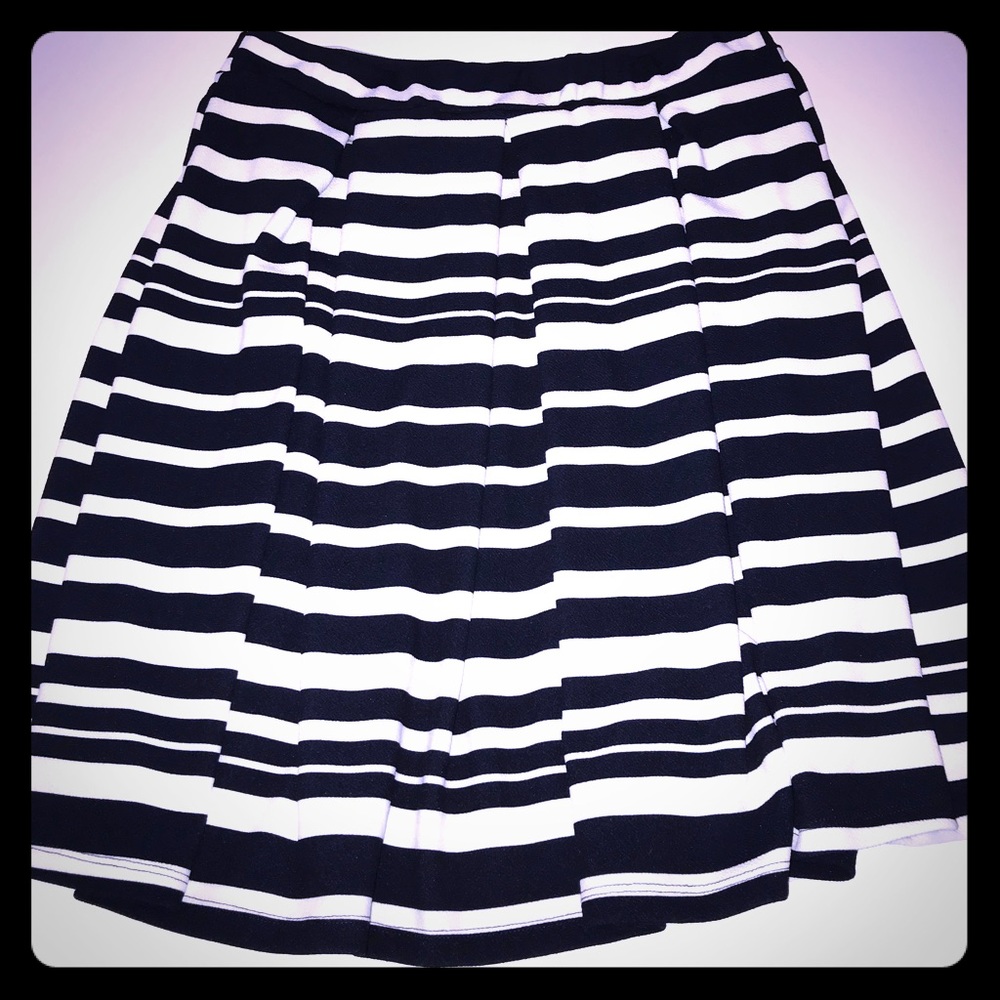 Ashley Blue XL Skirt